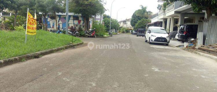 Tanah Kavling 198 Di Cluster Grand Wisata Tambun 1