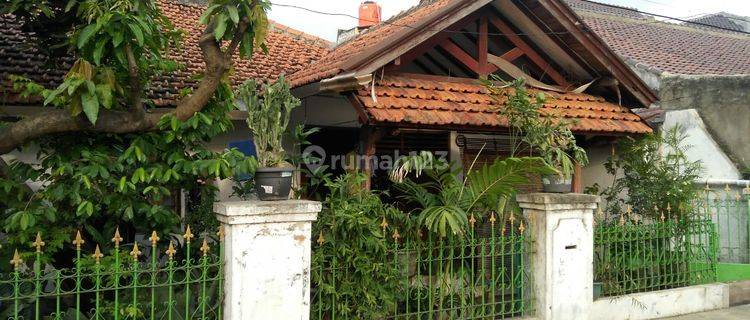 Dijual Rumah Hitung Tanah Komplek Ddn Di Jatiwaringin 1