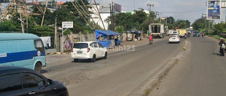 Tanah Komersial 2840m2 di Kalimalang Keluar toll Bekasi Timur 1