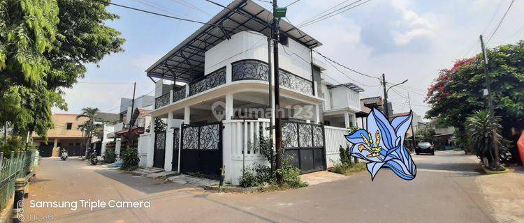 Rumah Siap Huni 192m² Di Taman Buaran  1