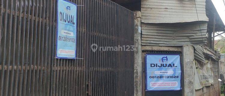 Tanah Murah 460m² Di Jalan Haji Dogol Duren Sawit  1