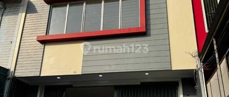 Shop House in Pondok Kopi Commercial Area Suitable for Business 1