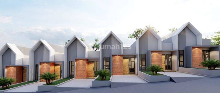 Rumah Free Desain Cisaranten Arcamanik Kota Bandung 1