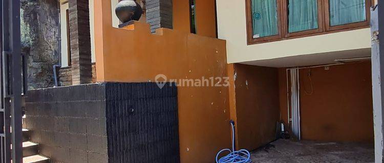 Rumah Komplek Turangga Butununggal Dekat Pusat Kota Bandung 1