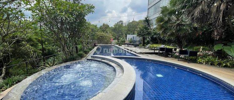 Appartemen 1 BR Bagus Furnished Clove Hotel Bandung Dkt Itb 1