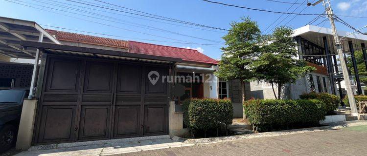 Rumah Bagus Unfurnished SHM di Cluster Citeureup Jalan Kaki Ke Pemkot Cimahi 1