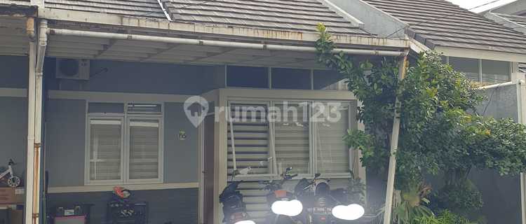 Paradise Regency Antapani Cluster House, Bandung City 1