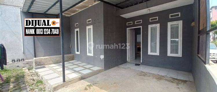 Rumah cluster jl cipageran ngamprah kbb dkt pemkot alun2 cimahi 1