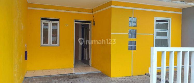 Rumah Cluster Ngamprah Bandung Barat Dkt Borma Cimahi 1