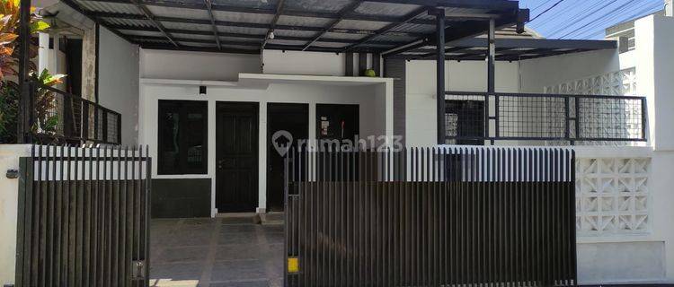 Rumah Bagus Unfurnished SHM di Permata Taman Sari Cisaranten Arcamanik Bandung 1