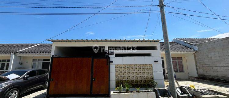 Rumah Bagus Furnished SHM cluster alam sanggar indah Cihampelas, Bandung Barat 1