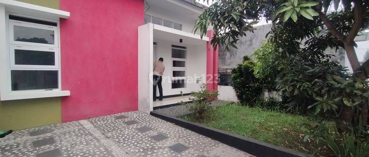 Rumah Bagus Unfurnished SHM di Citeureup Selangkah Ke Pemkot Cimahi 1