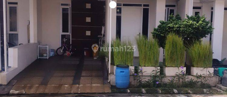 Rumah Bagus Unfurnished SHM cluster di Margaasih Bandung 1