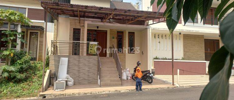 Rumah Komplek Elite Bandung Barat Harga Dibawah Appraisal Dkt Kbp 1