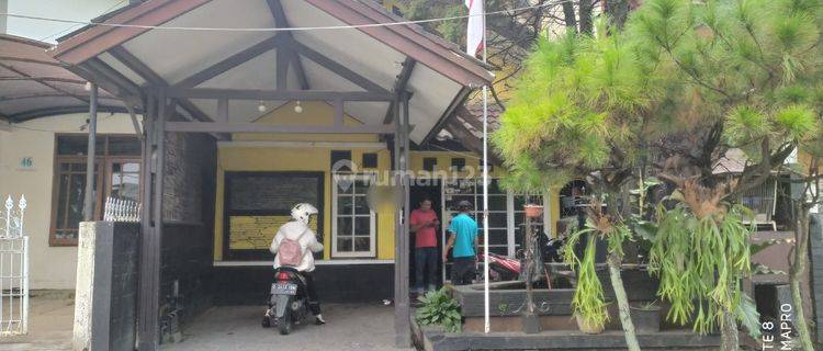 Rumah 2 Lantai Bagus Unfurnished SHM di Kawaluyaan Indah, Bandung 1