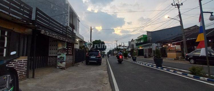 Rumah cocok segala usaha main road komplek puri cipageran indah 2 1