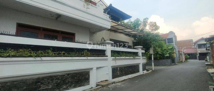 Murah Lt204/395 Hrg1,6m Rumah Siap Huni Margahayu Soekarno Hatta Bandu 1