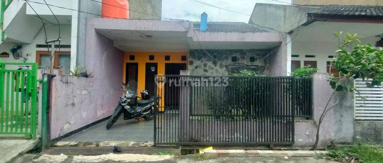 Dikontrakan Rumah 3 Kamar Tidur 21jt Thn di Riung Bandung Soekarnohata 1