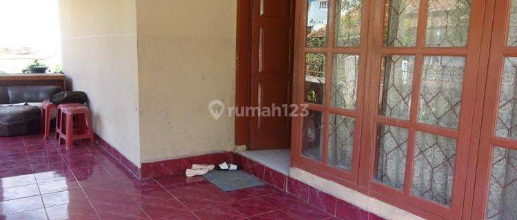 dijual murah dibawah NJOP rumah lt343/150 hrg2m di Komplek Arcamanik 1