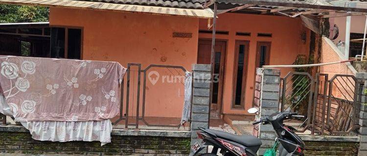 Dijual Murah Rumah Lt84/54 Hrg300 Manglayang Regensi Cileunyi Bandung 1