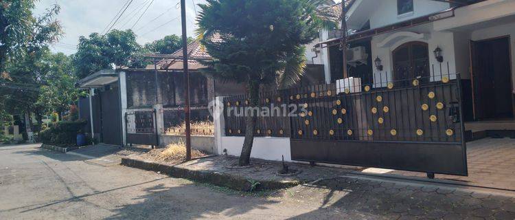 Dijual Murah Rumah Lt135 135 Hrarga 1,25m di Antapani Bandung Kota  1