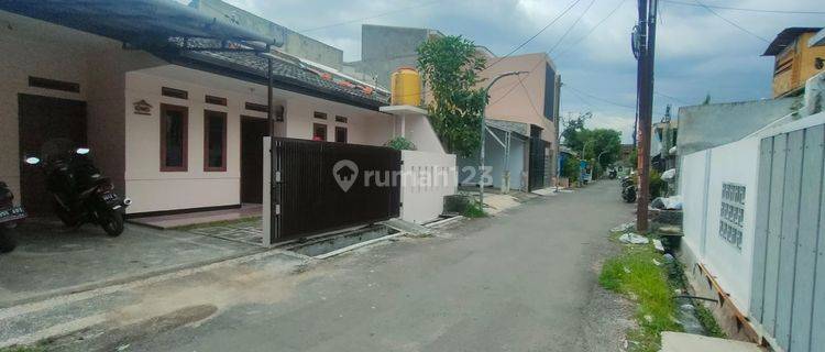 Rumah Siap Huni Lokasi Strategis di Riung Bandung Soekarno Hatta 1