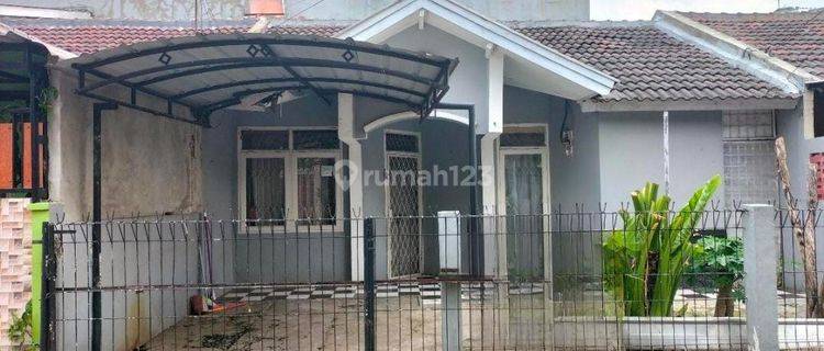 Rumah Siap Huni Jalan Lebar di Griya Bandung Indah Ciwastra Bandung 1