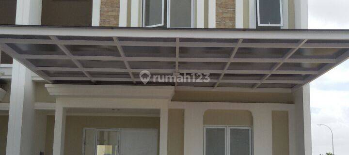 Rumah 2 Lantai Minimalis Siap Huni di Thames Jgc Cakung 1