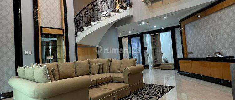 Apartemen Mewah Siap Huni Furnished di Setia Budi Tengah Karet  1