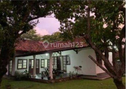 Rumah Villa 1lantai masih layak huni di kawasan wisata Pelabuhan Ratu 1