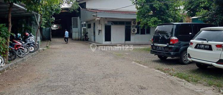 Pabrik 1 lantai Murah, Lokasi Ok di Cibitung Bekasi 1