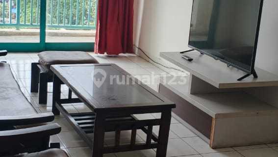 Apartemen Full Furnish siap huni ,Lokasi strategis di Cempaka Mas 1