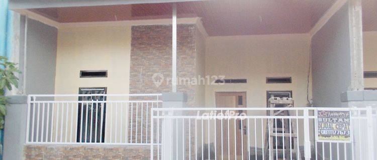 Rumah Cantik Harga Ciamik Kondisi Apik 1