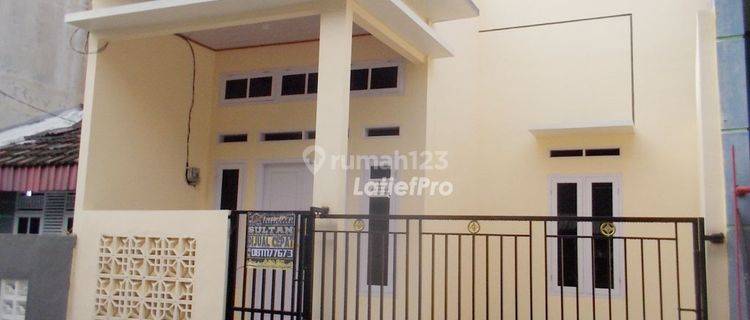 Rumah Rapi Harga Berseri Buruan Beli 1