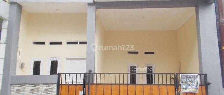 Rumah Glowing Harga Miring Lokasi Semriwing 1