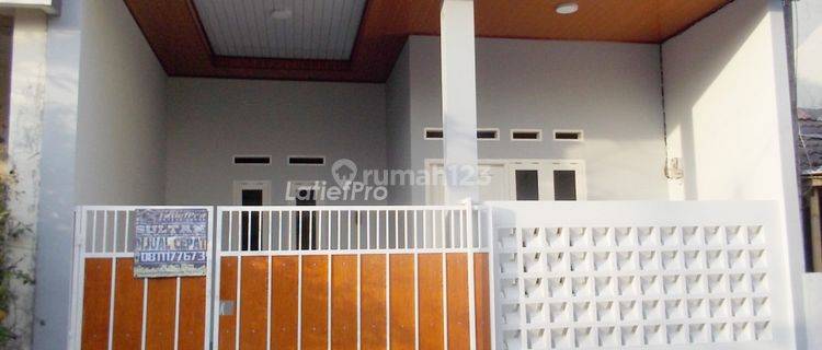 Rumah Hero Harga Zero Bungkus Bro 1