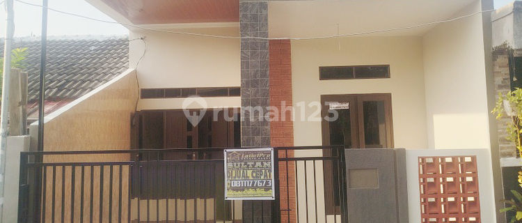 Rumah Mungil Harga Unyil bisa Dicicil 1
