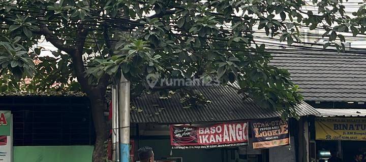 Tanah Murah Strategis Di Jalan Am Sangaji Petojo 1