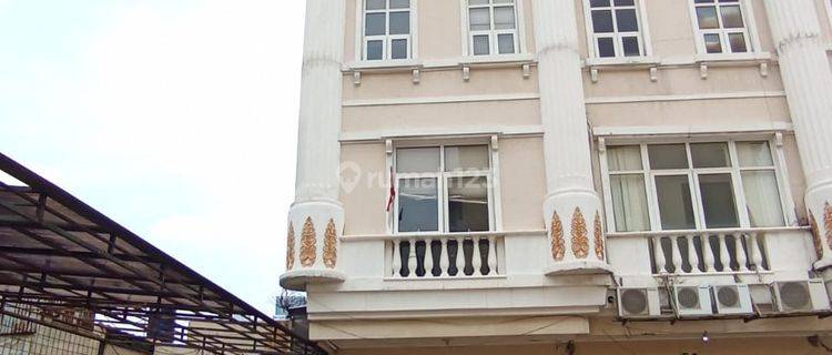 Ruko Murah 3 Lantai Diarukancrown Palace, Rukan Crown Palace Tebet Block C No. 10, Menteng Dalam, Tebet, Kota Jakarta Selatan, Dki Jakarta, Indonesia, 12870, Tebet 1