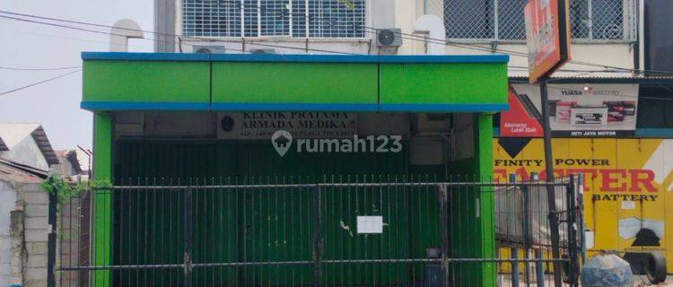 Ruko Murah Strategis Dekat Dengan Pintu Tol Kapuk 1