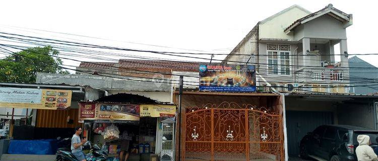 Tanah Murah Stategis Di Jl Swadaya Raya / Larinda, Larangan 1