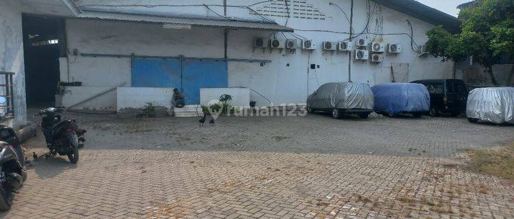 Pabrik Murah Jarang Ada Di Kawasan Jalan Kapuk Muara Raya 1