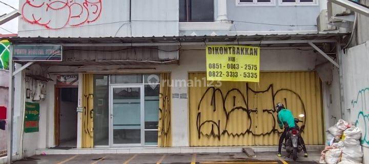 Ruko Gandeng Murah Jarang Ada Di Jl Revolusi 1