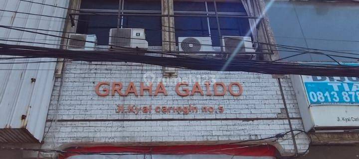 Ruko Murah 3 Lantai Dikawasan Cideng  1