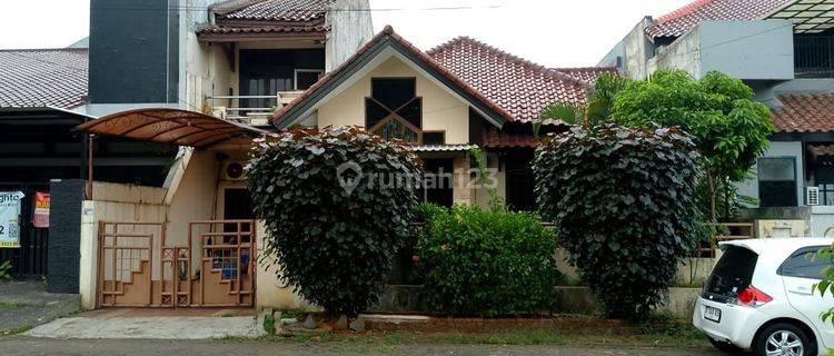 Rumah Murah Jarang Ada Di Perum Villa Melati Mas Serpong Utara 1