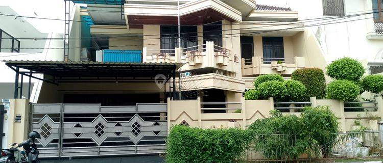 Rumah Murah 2 Lantai Di Green Garden  1