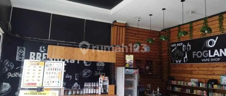 Luxury Shop House with NJOP Price 1