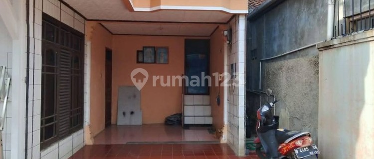 Rumah Buat Usaha 1