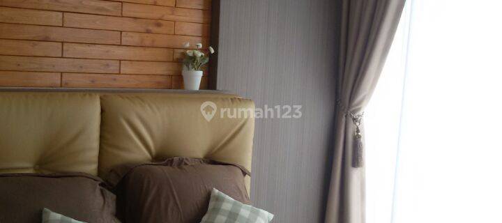 Apartement Altiz 1 BR Semi Furnished Bagus 1