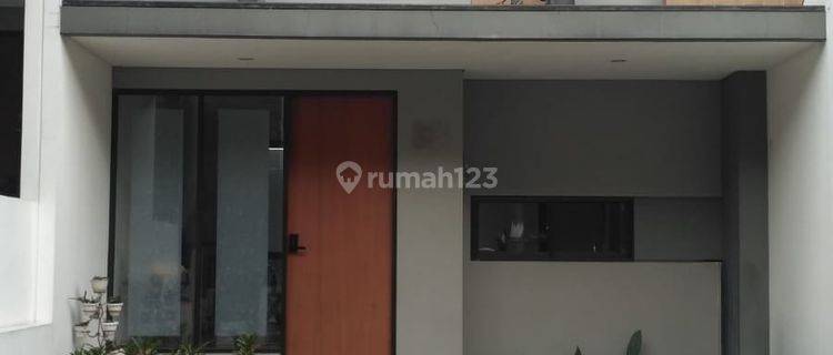 Disewakan Rumah Digateway Pasteur Residence Bangunan 2 Lantai 1